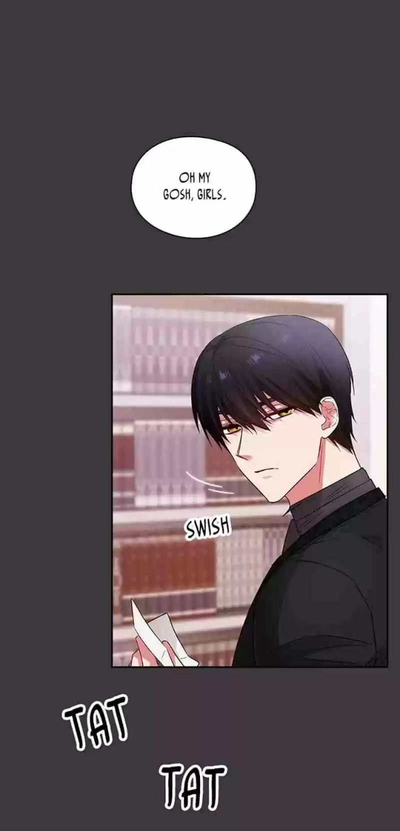 Reminiscence Adonis Chapter 172