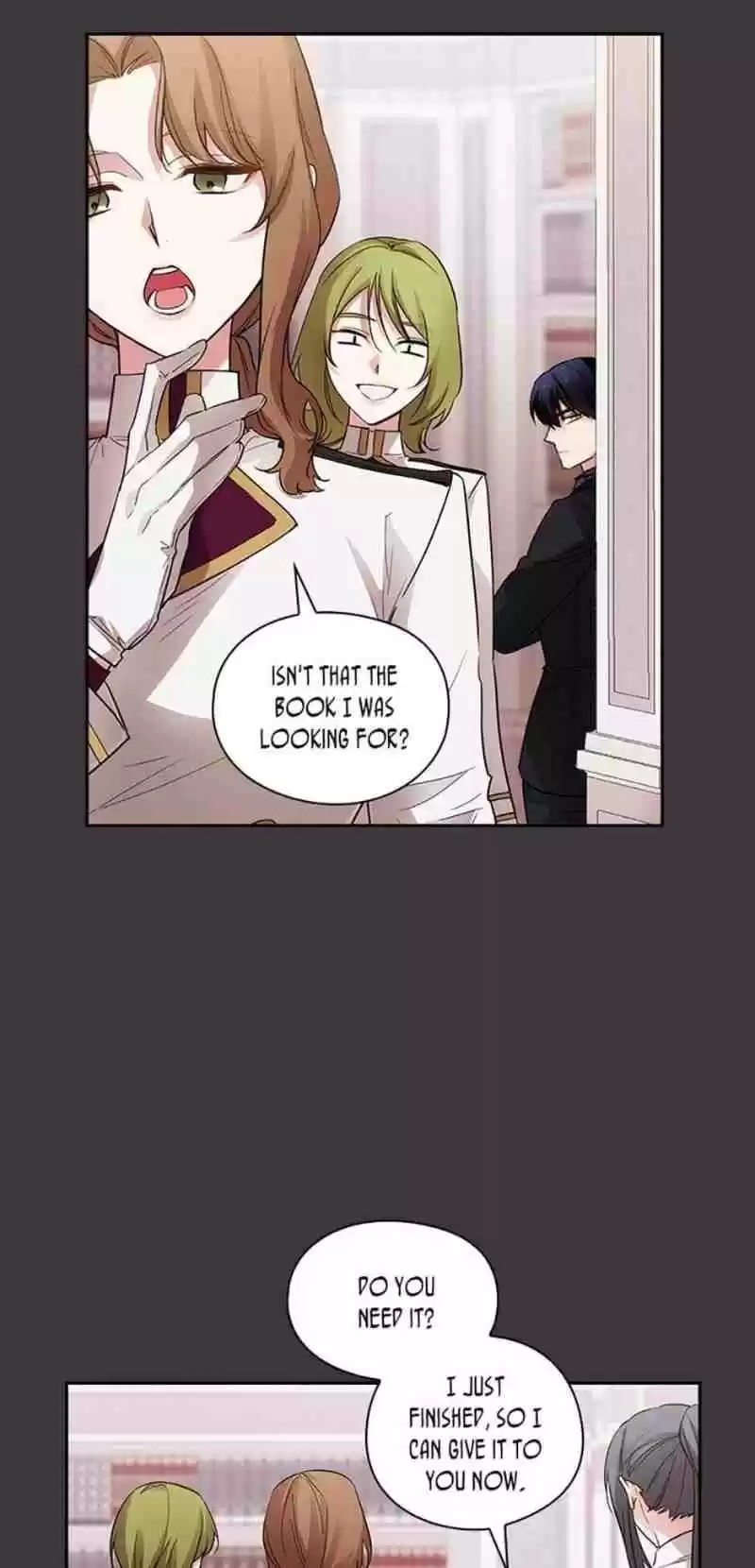 Reminiscence Adonis Chapter 172