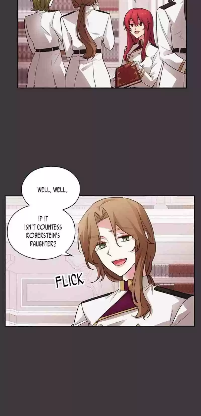 Reminiscence Adonis Chapter 172