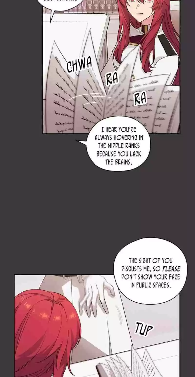 Reminiscence Adonis Chapter 172