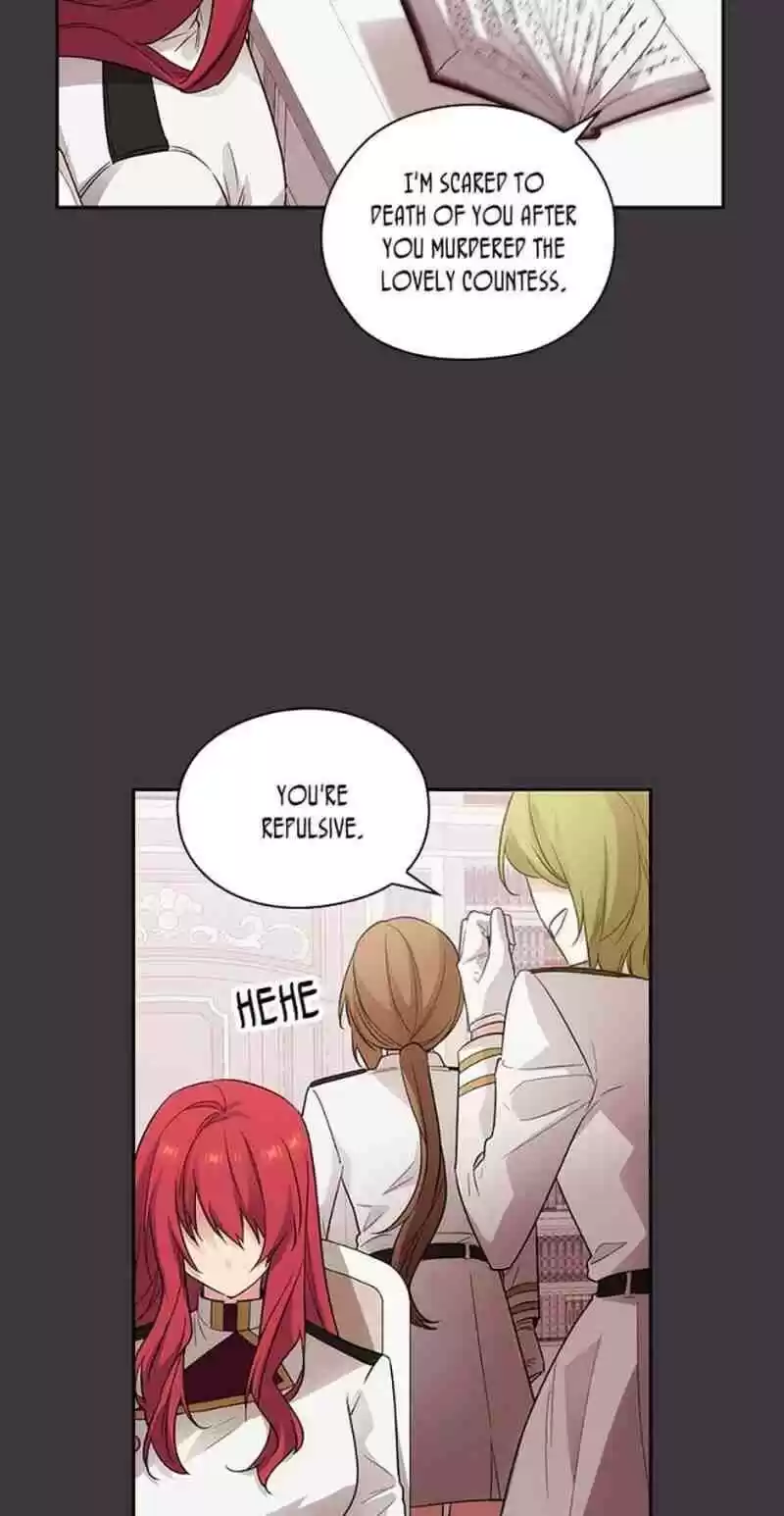 Reminiscence Adonis Chapter 172