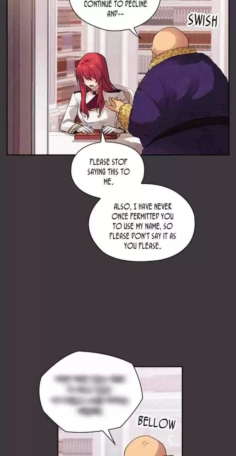 Reminiscence Adonis Chapter 172