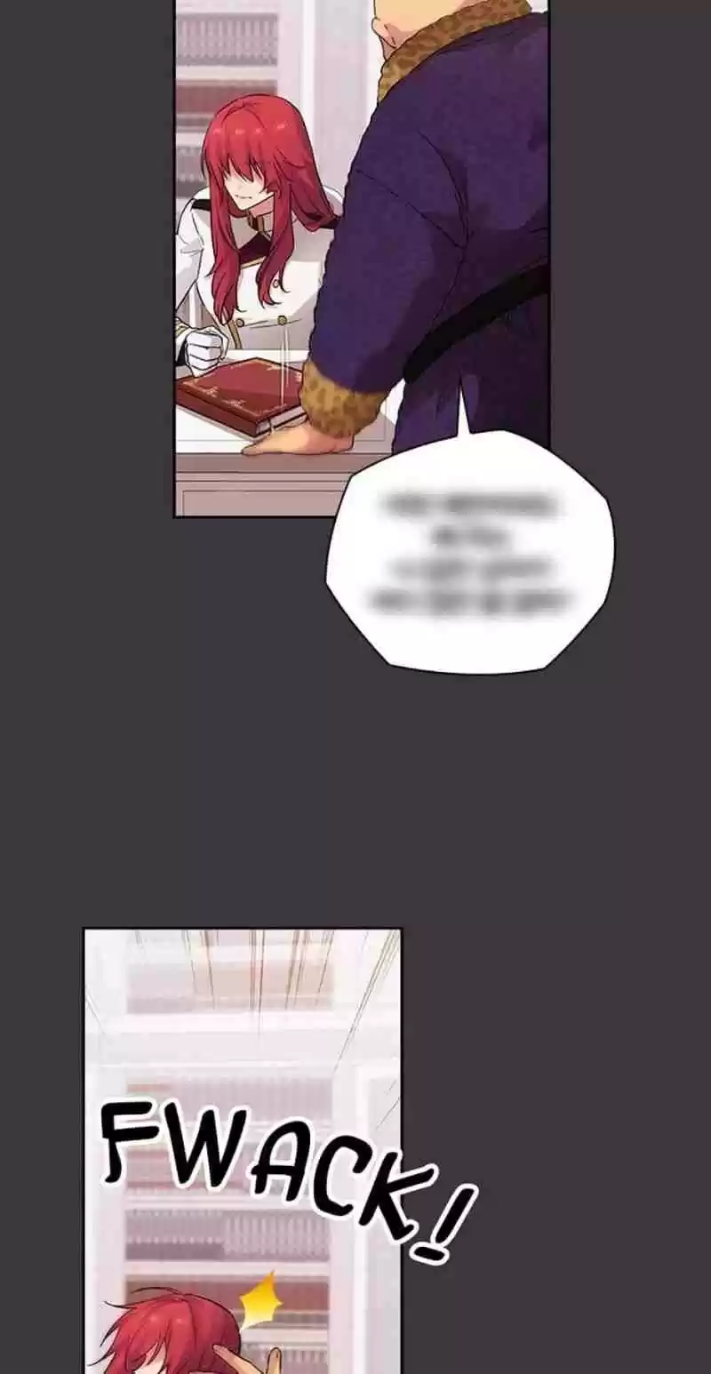 Reminiscence Adonis Chapter 172