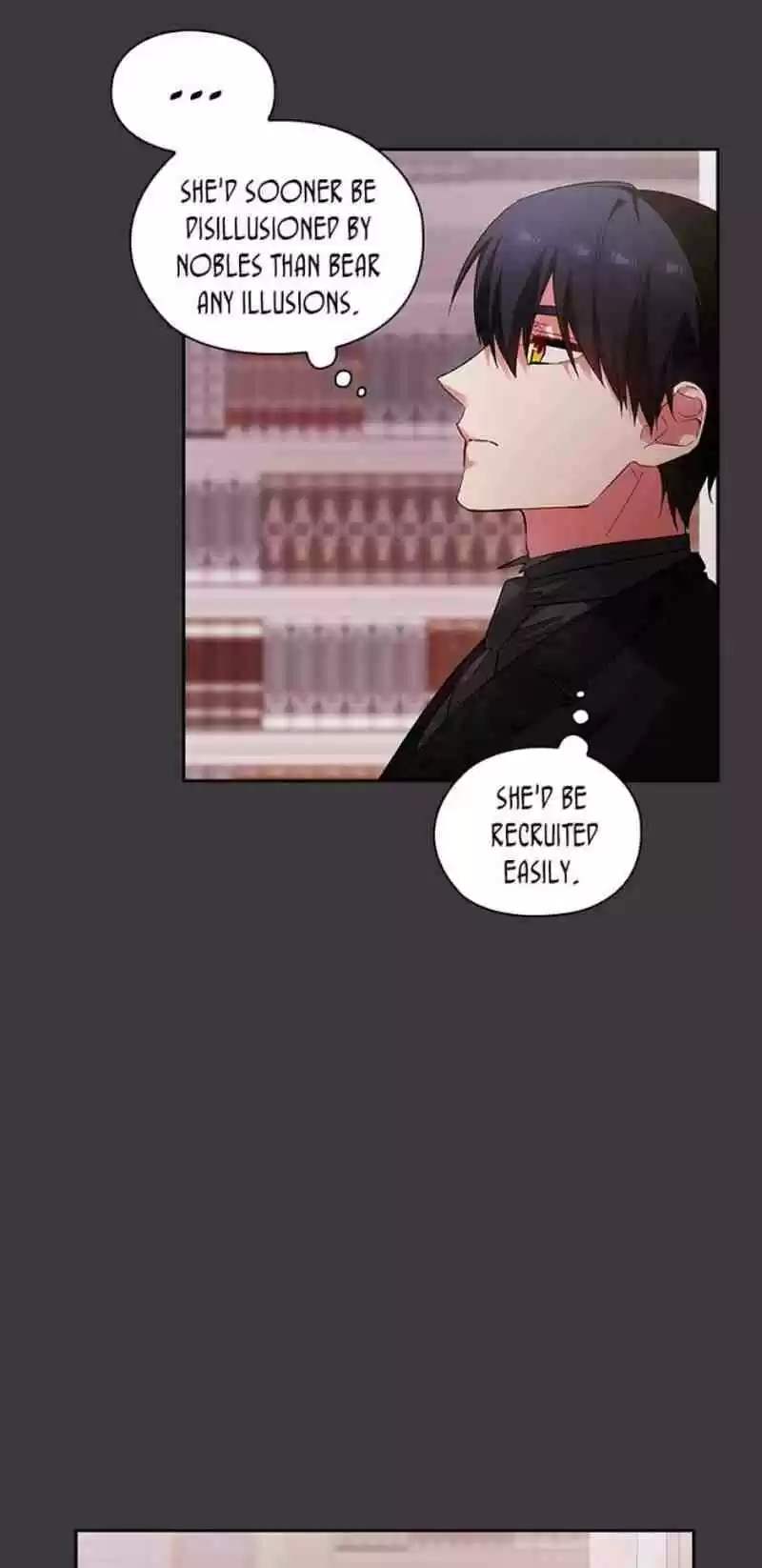 Reminiscence Adonis Chapter 172