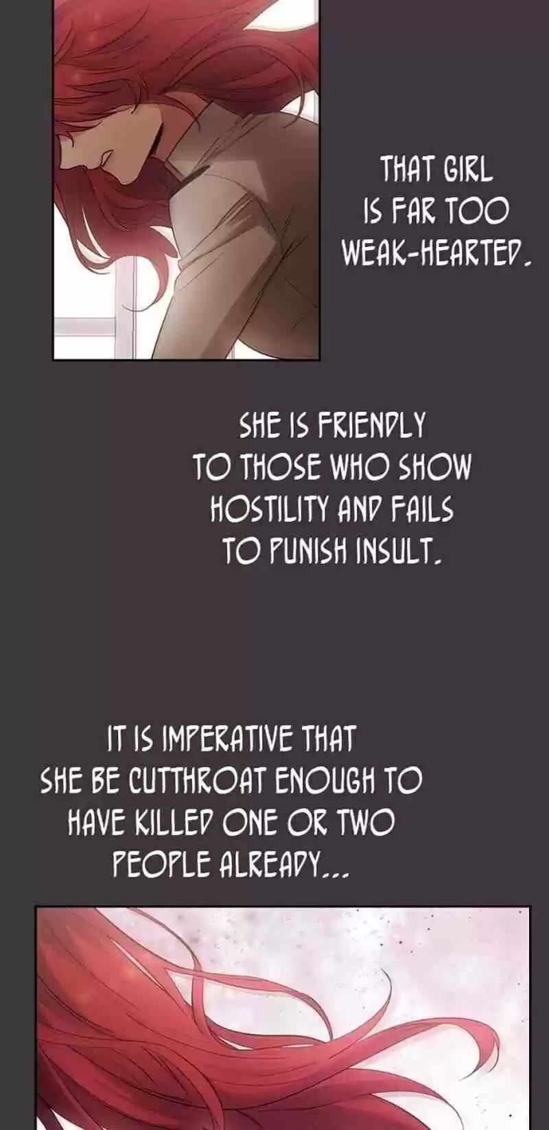 Reminiscence Adonis Chapter 172