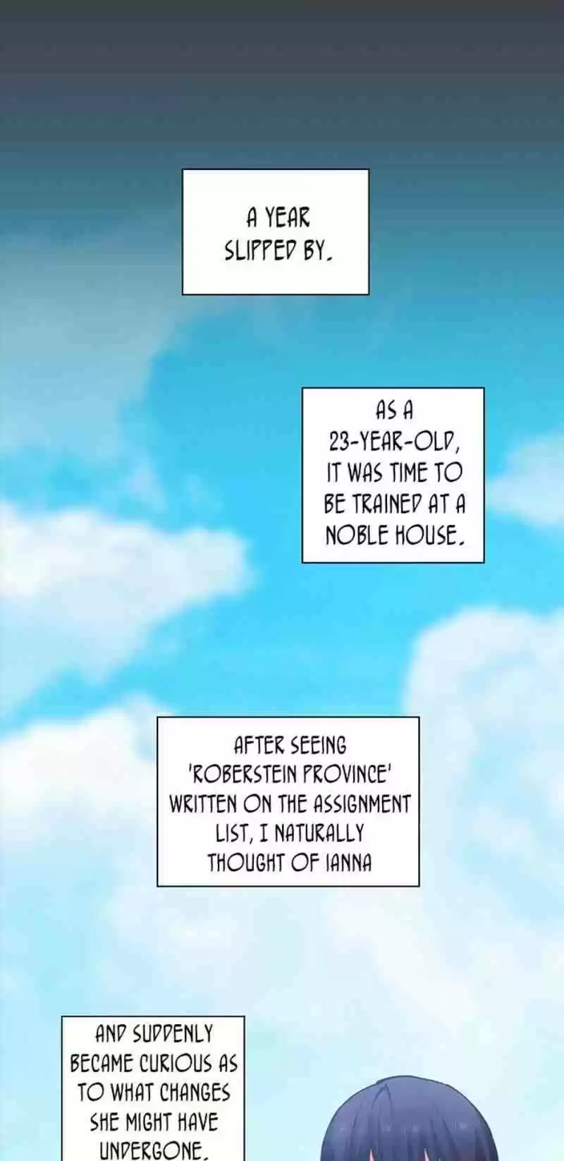 Reminiscence Adonis Chapter 172