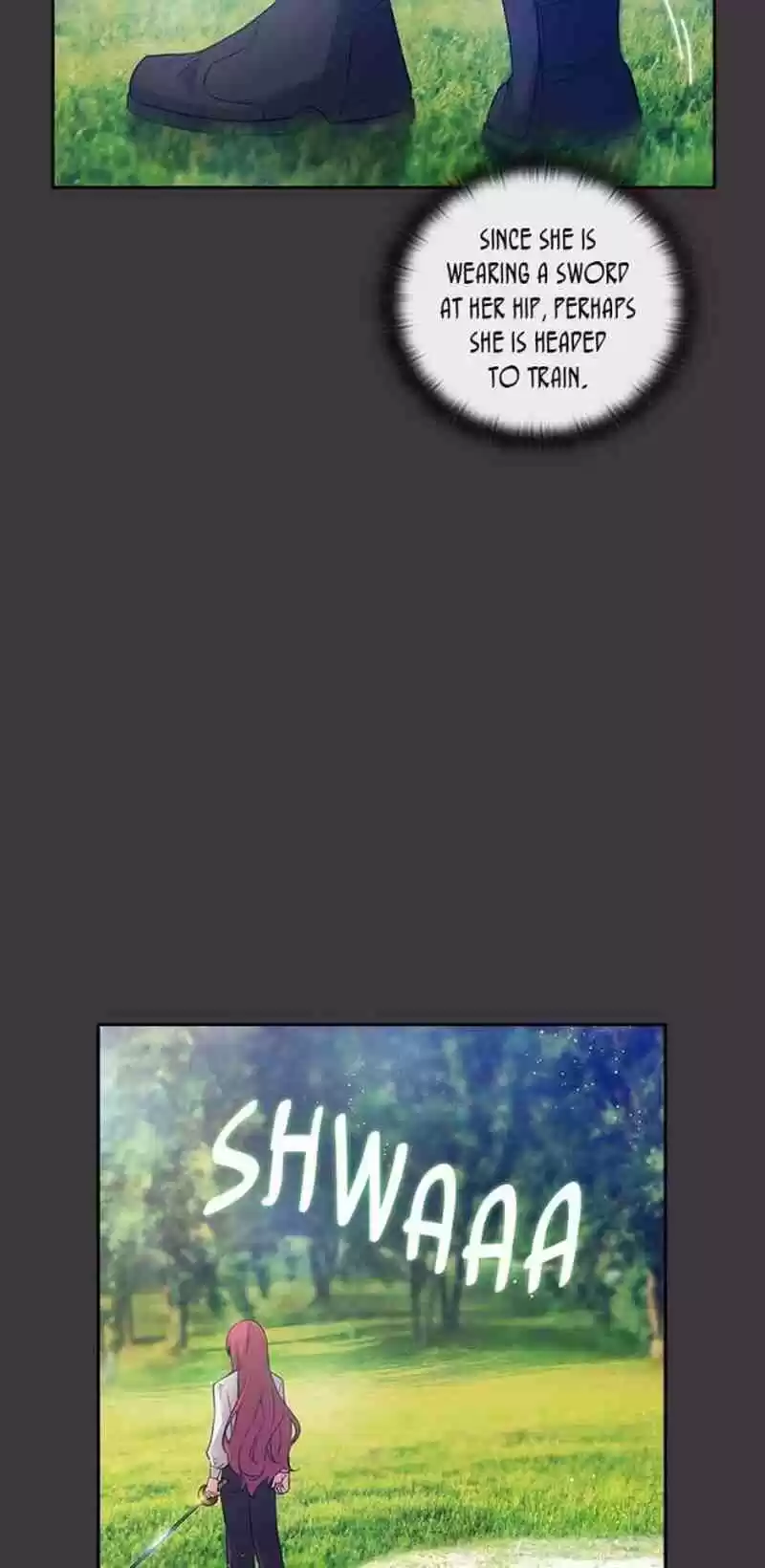 Reminiscence Adonis Chapter 172