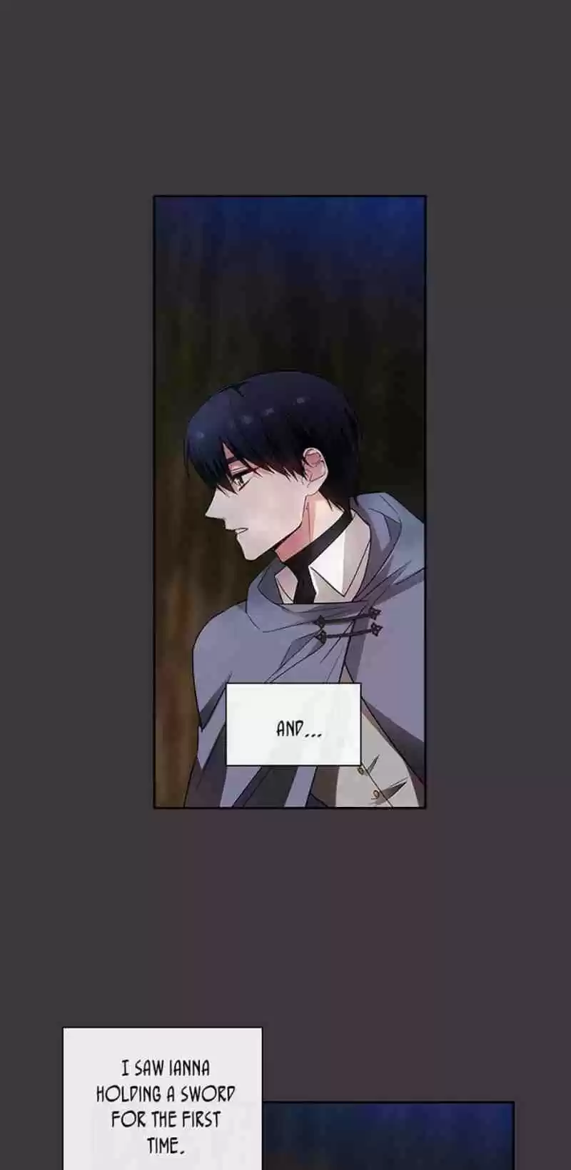 Reminiscence Adonis Chapter 172