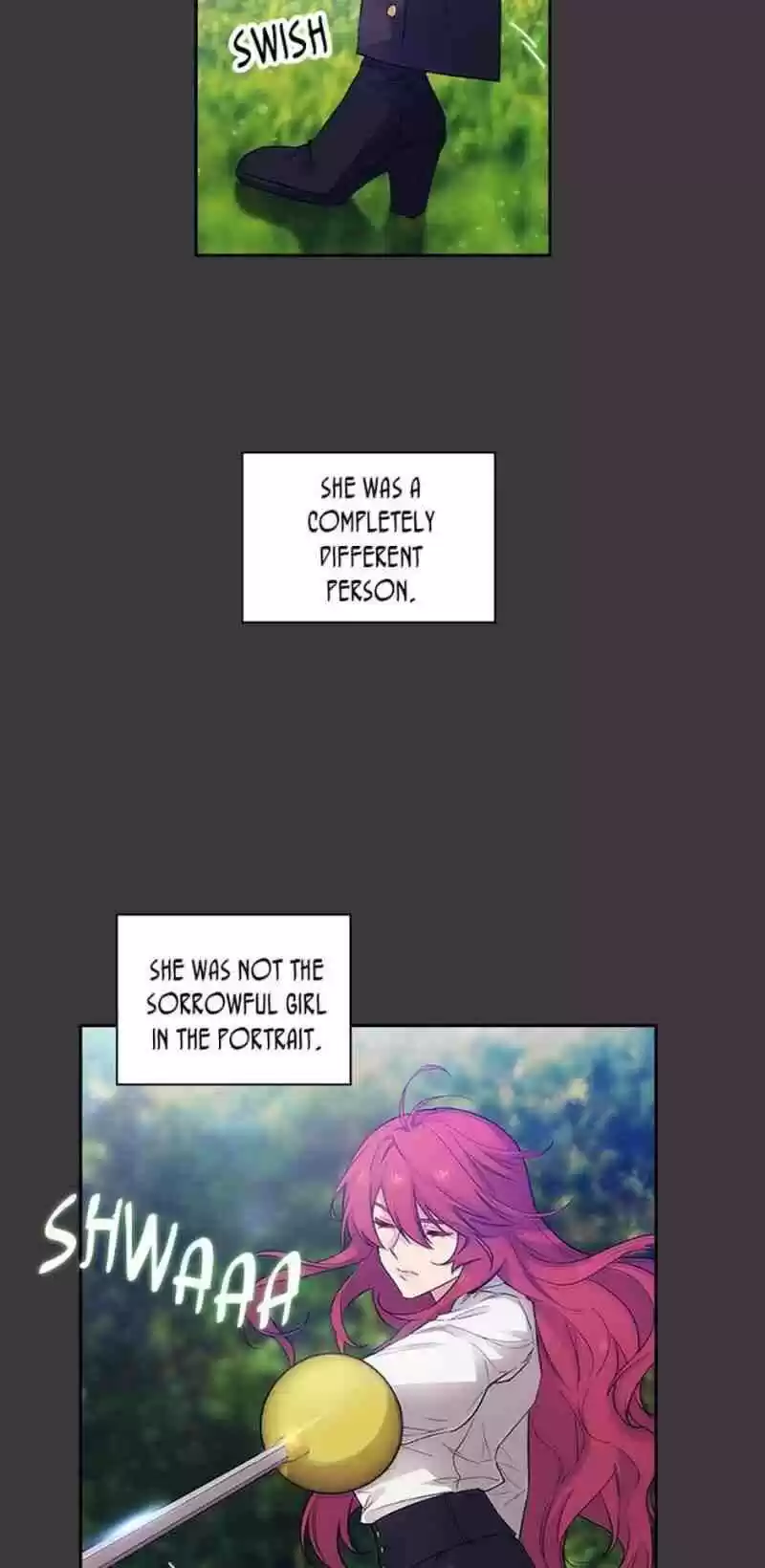 Reminiscence Adonis Chapter 172