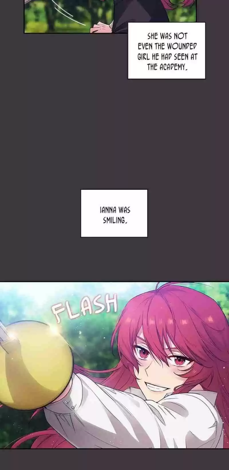 Reminiscence Adonis Chapter 172