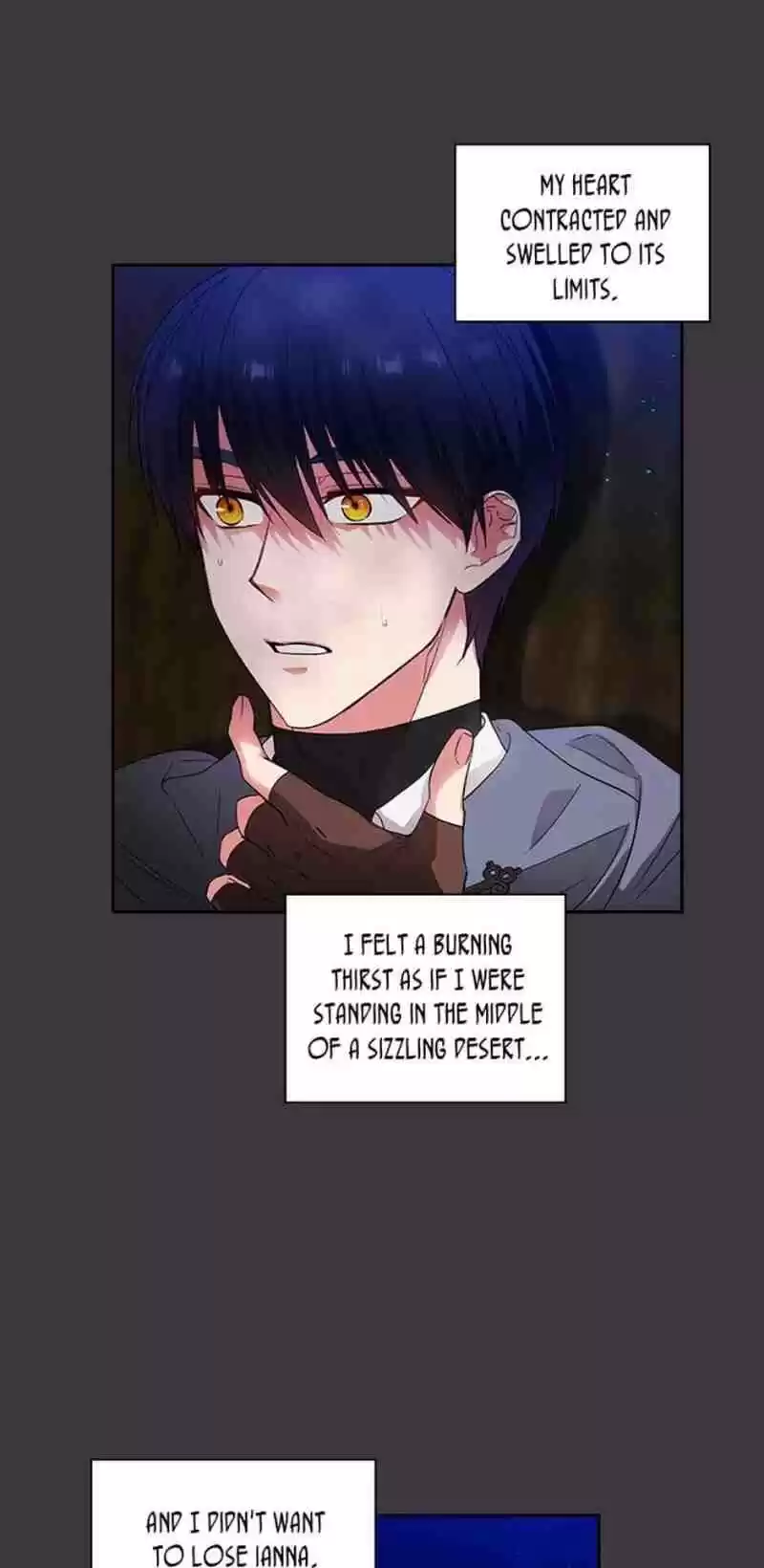 Reminiscence Adonis Chapter 172