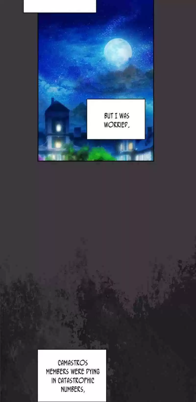 Reminiscence Adonis Chapter 172