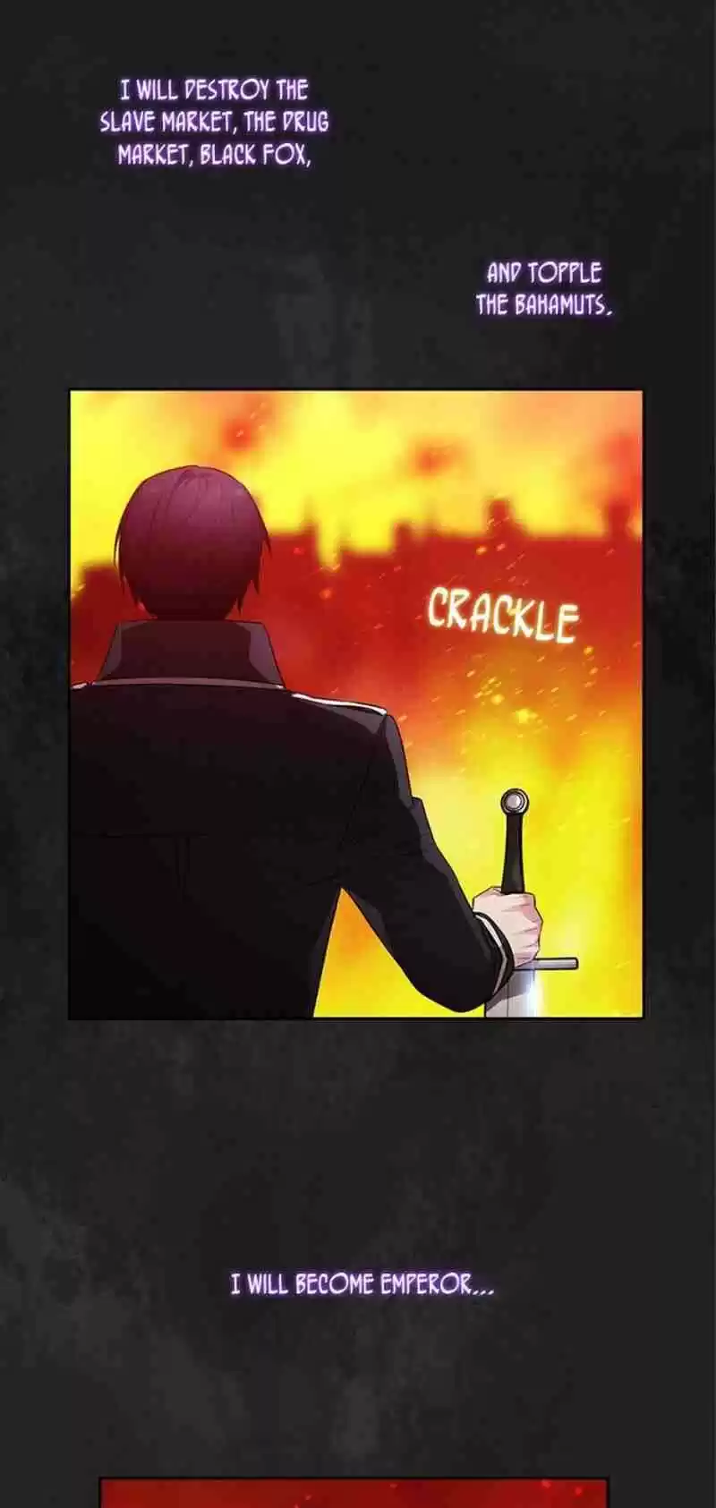 Reminiscence Adonis Chapter 172