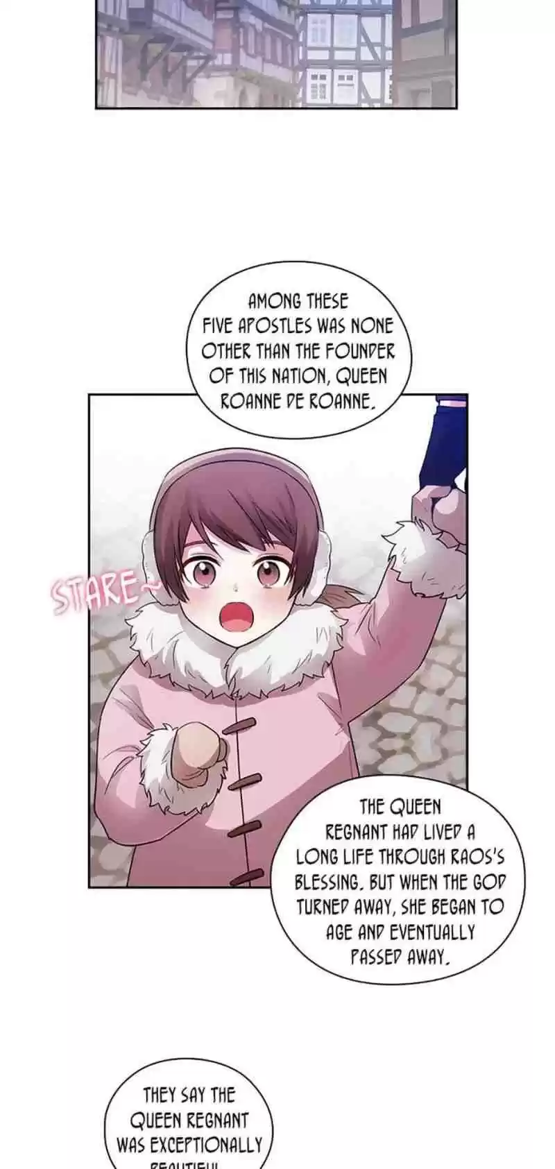 Reminiscence Adonis Chapter 172