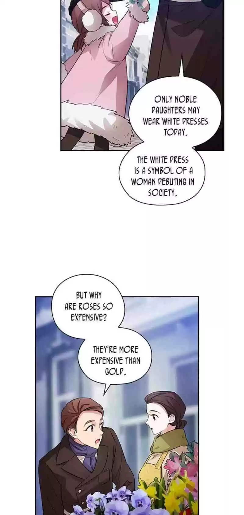 Reminiscence Adonis Chapter 172