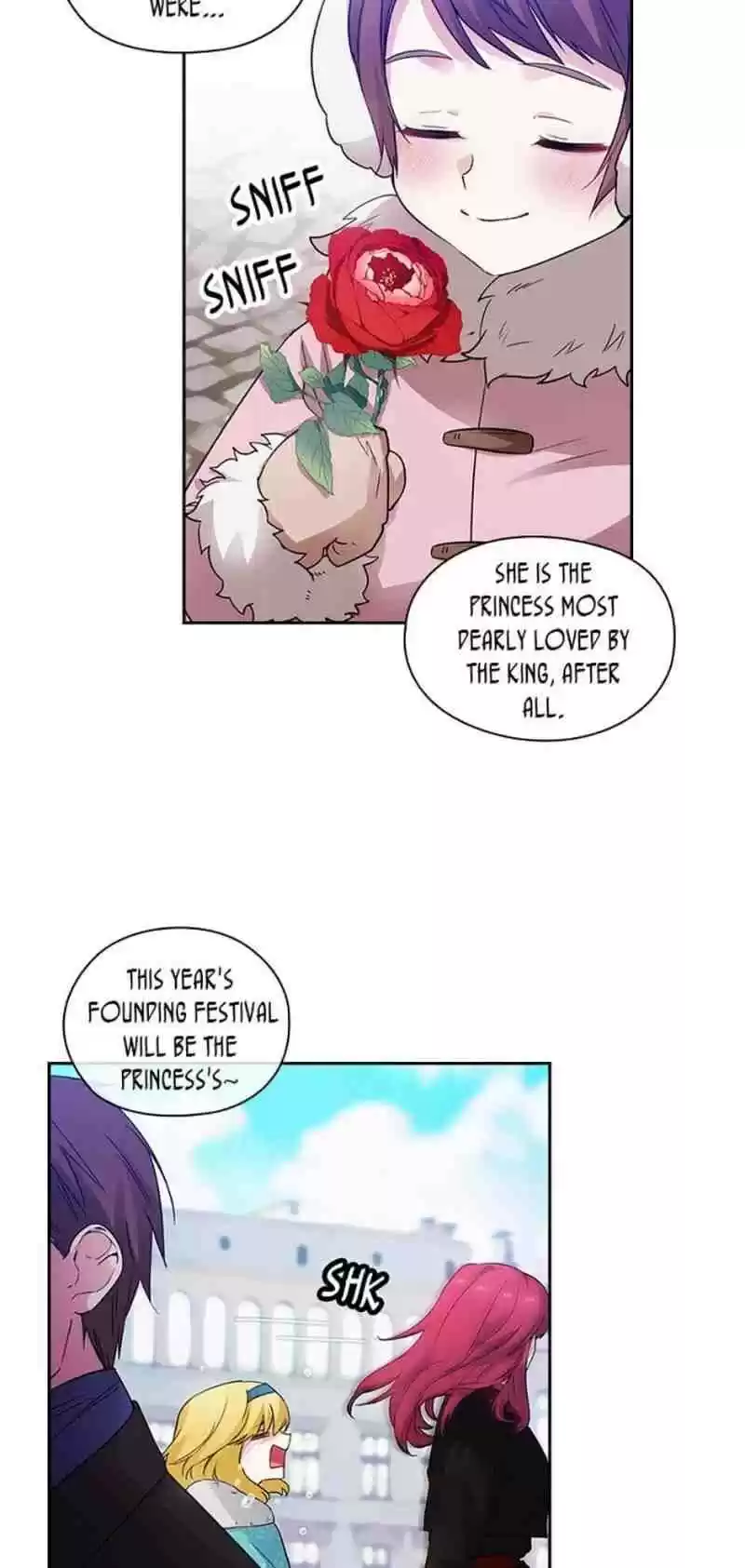 Reminiscence Adonis Chapter 172