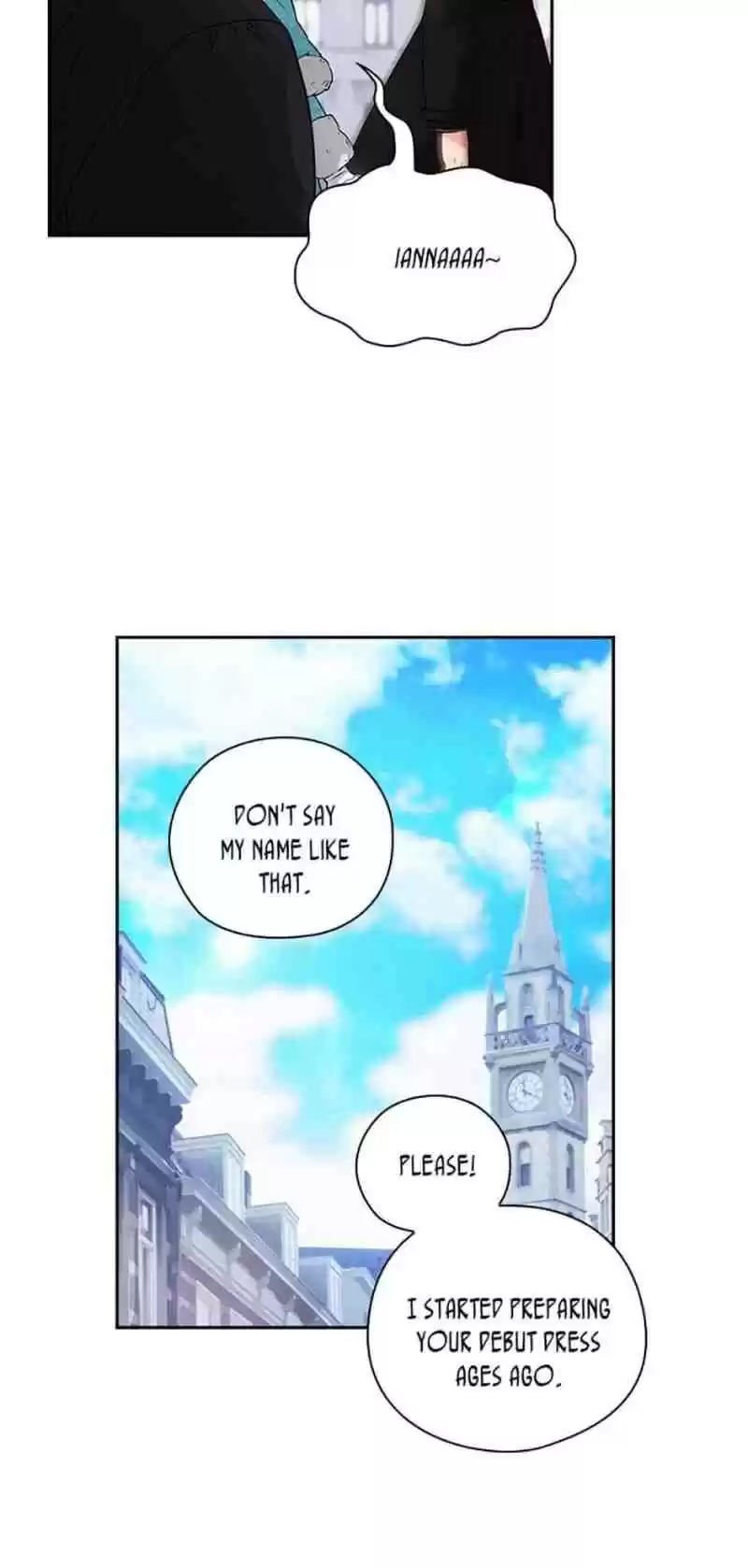 Reminiscence Adonis Chapter 172