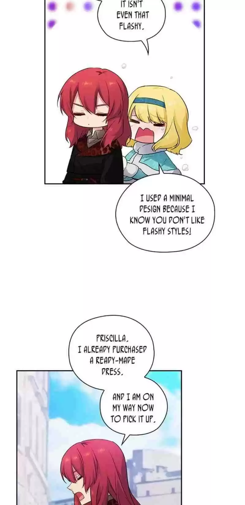 Reminiscence Adonis Chapter 172