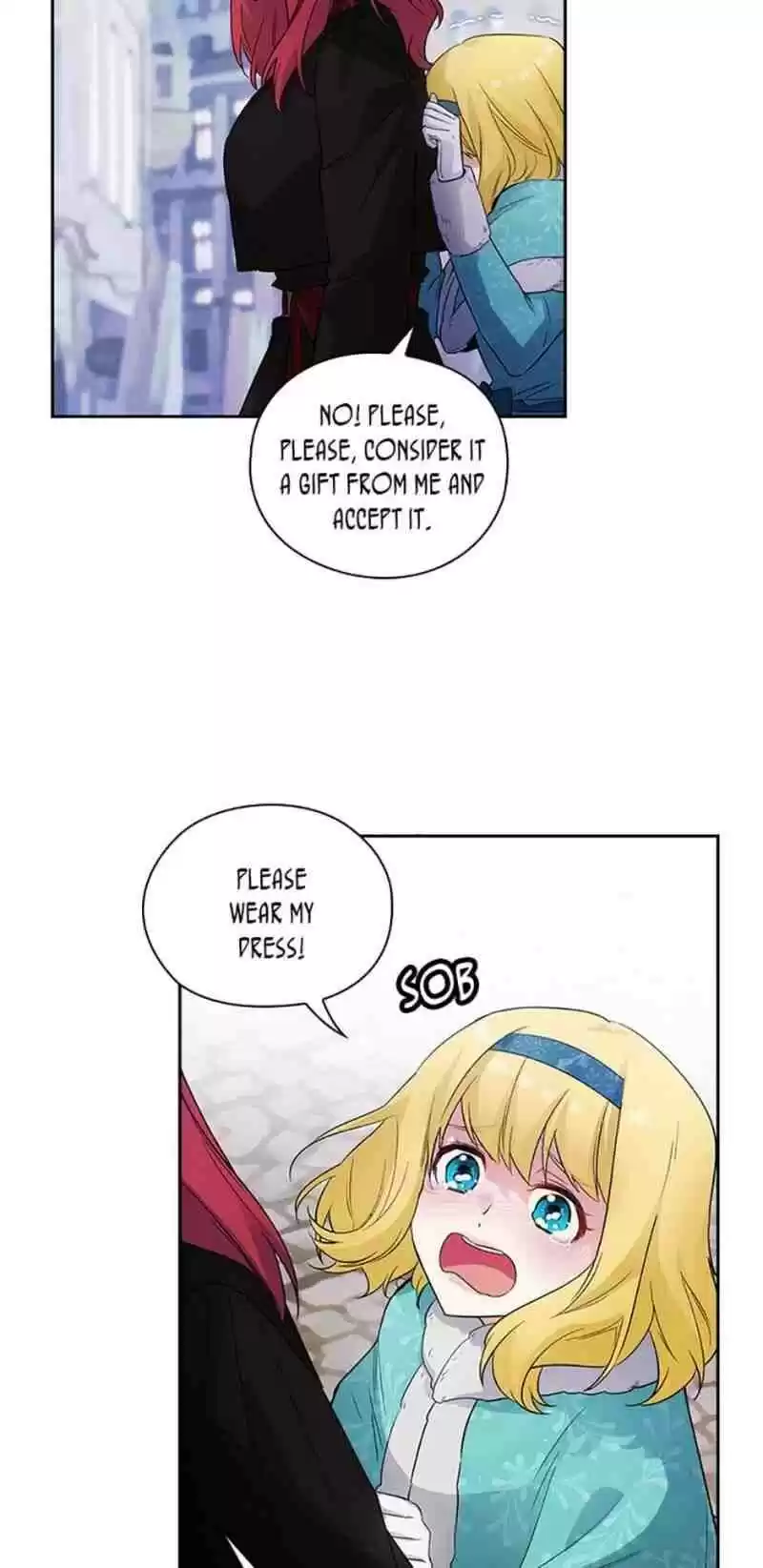 Reminiscence Adonis Chapter 172
