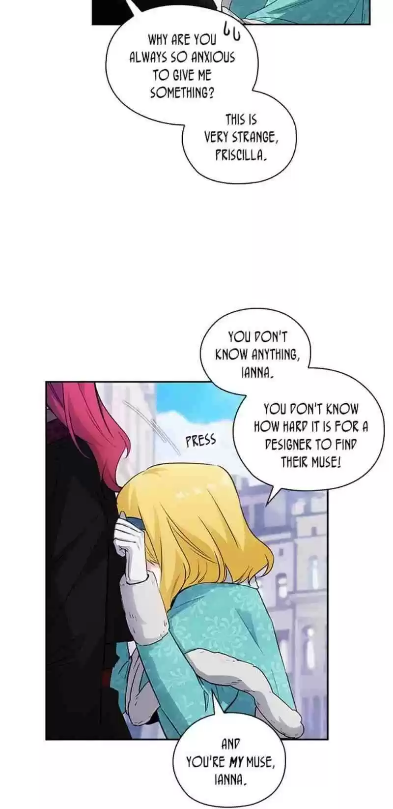 Reminiscence Adonis Chapter 172