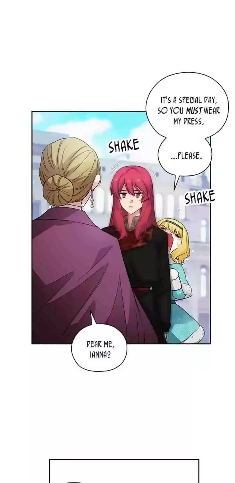 Reminiscence Adonis Chapter 172