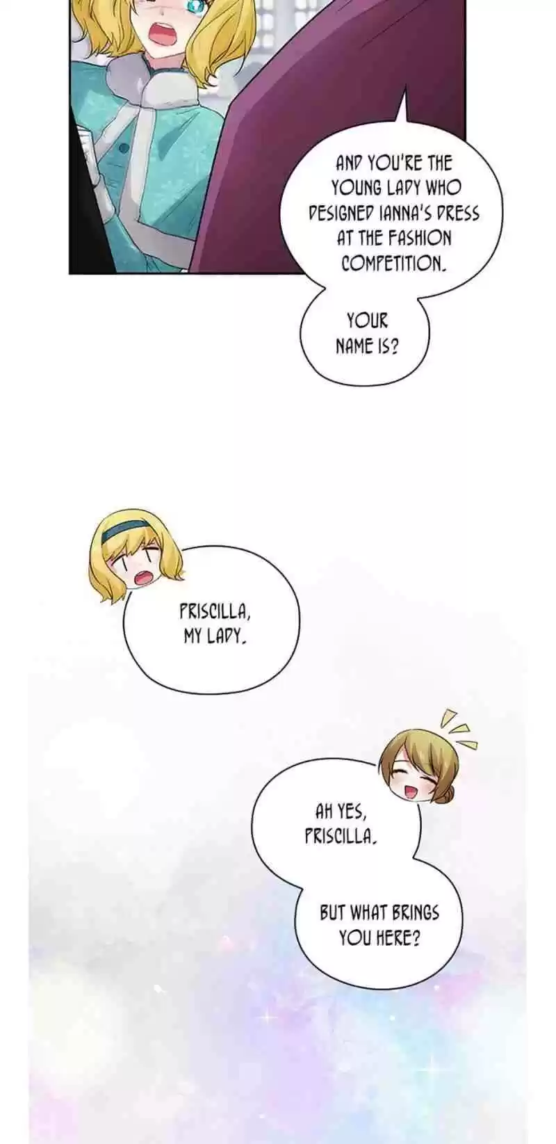 Reminiscence Adonis Chapter 172