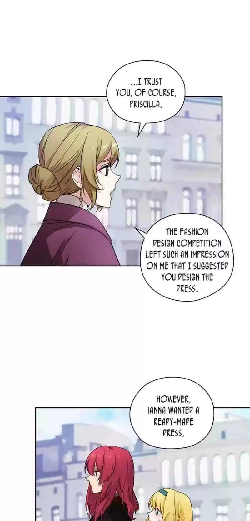 Reminiscence Adonis Chapter 172