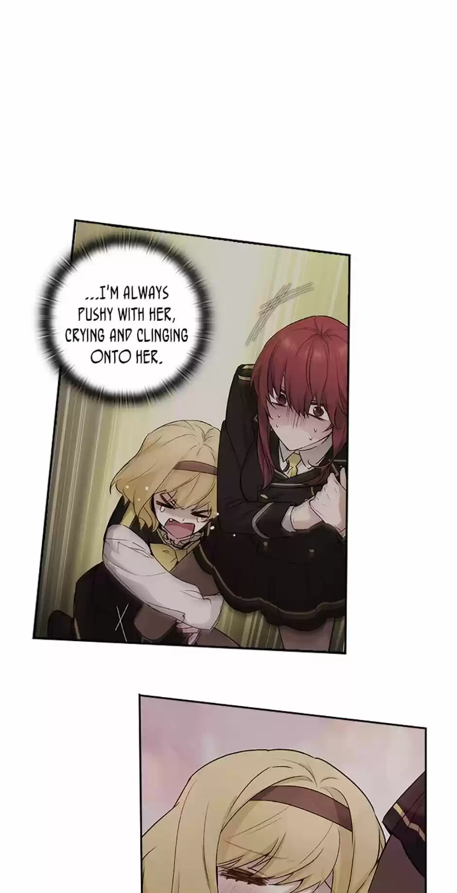 Reminiscence Adonis Chapter 173