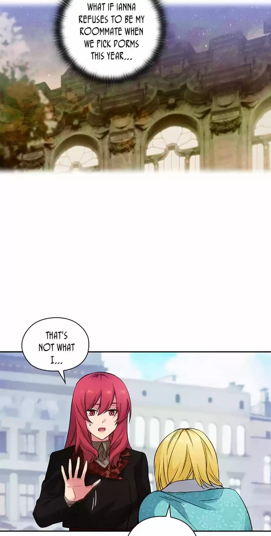 Reminiscence Adonis Chapter 173