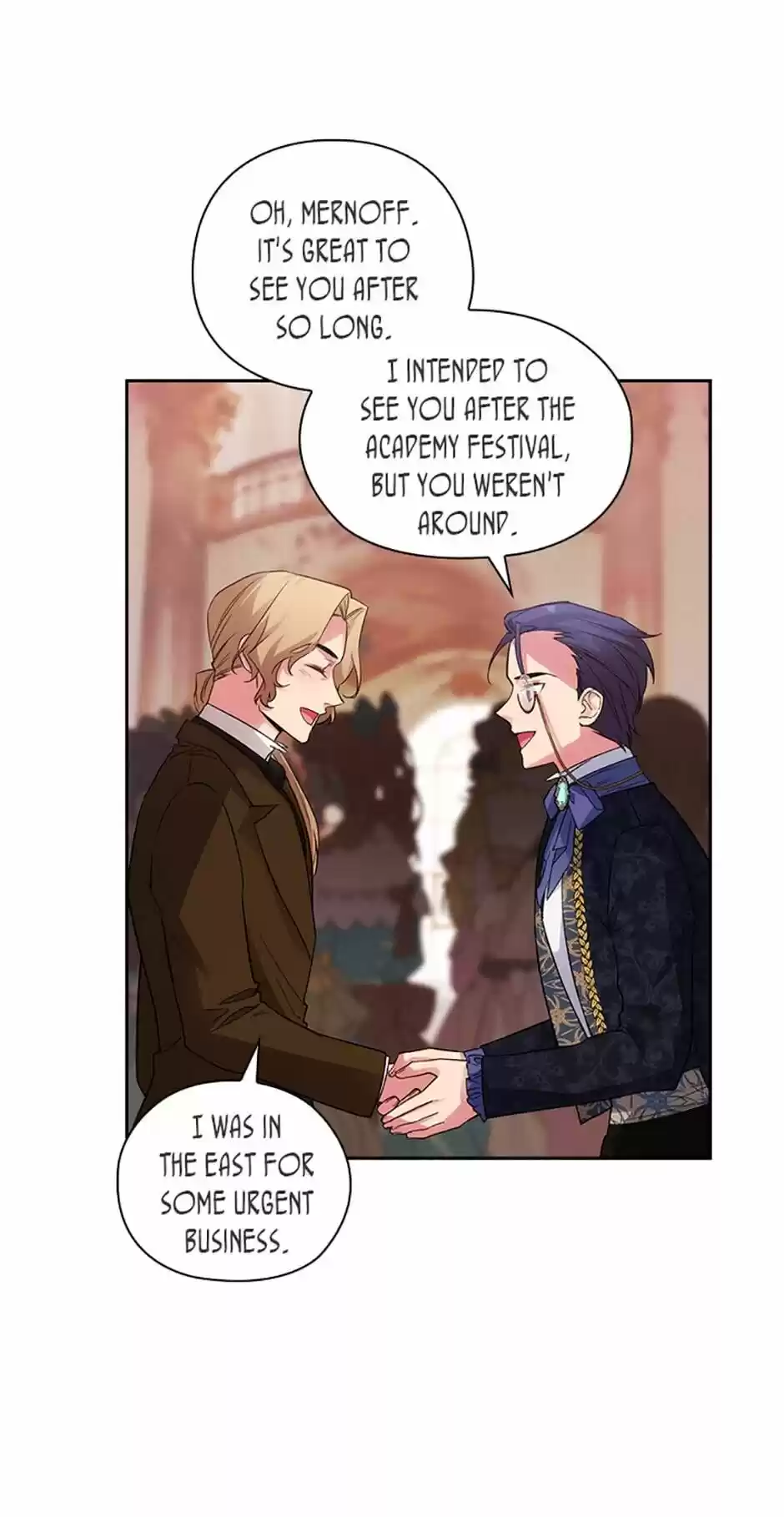 Reminiscence Adonis Chapter 173