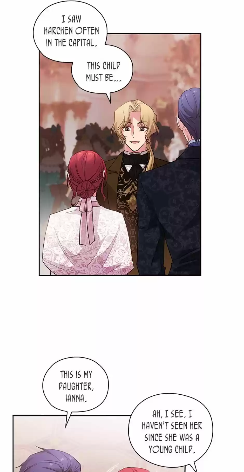 Reminiscence Adonis Chapter 173