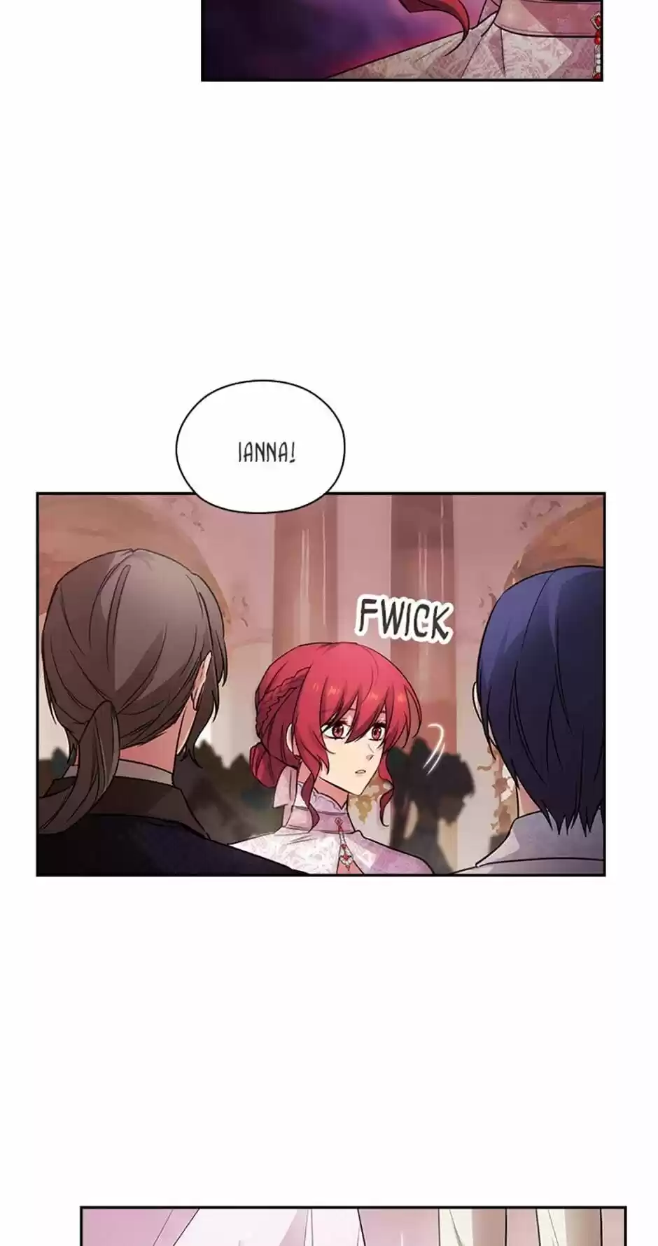 Reminiscence Adonis Chapter 173