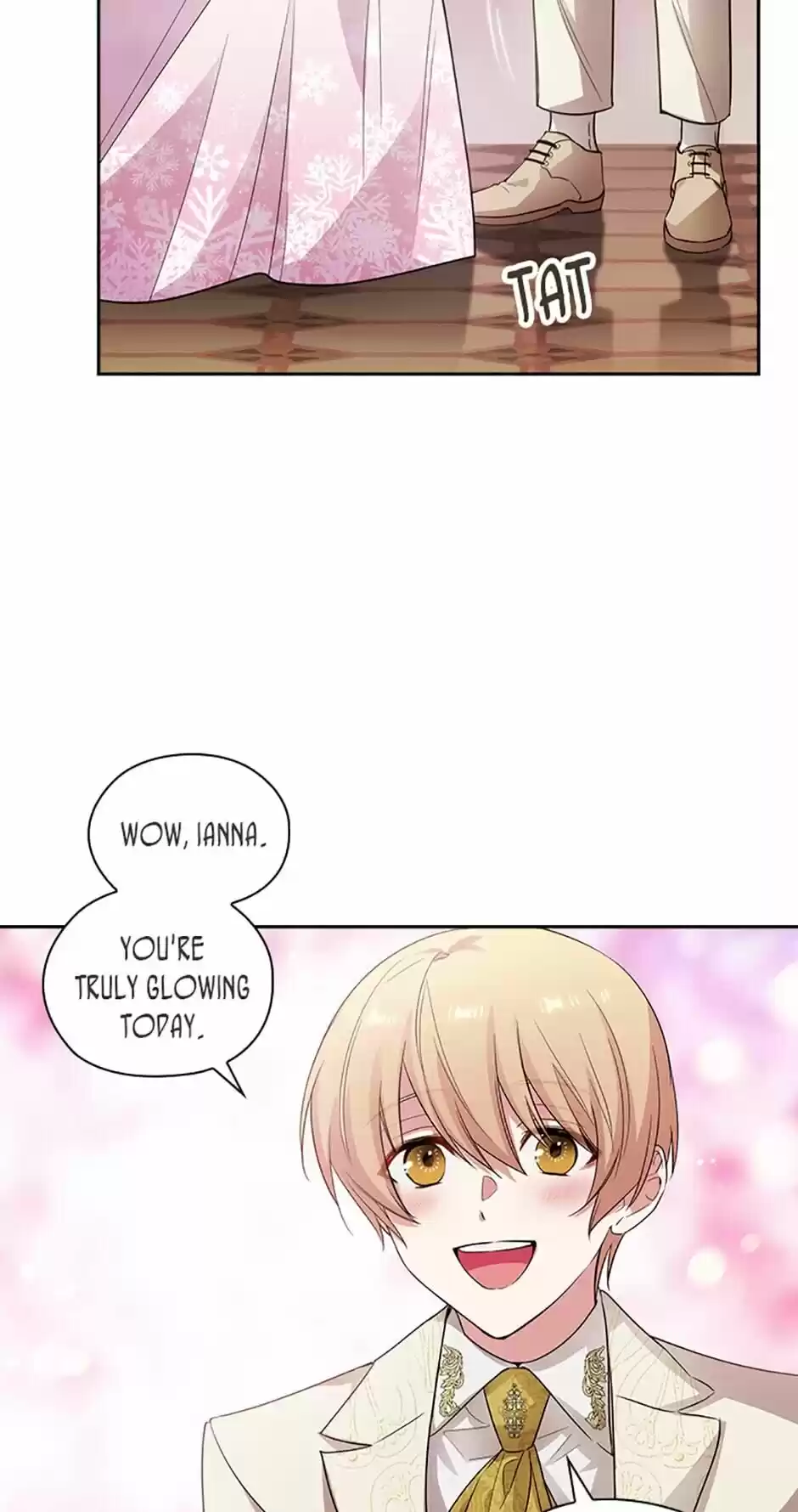 Reminiscence Adonis Chapter 173