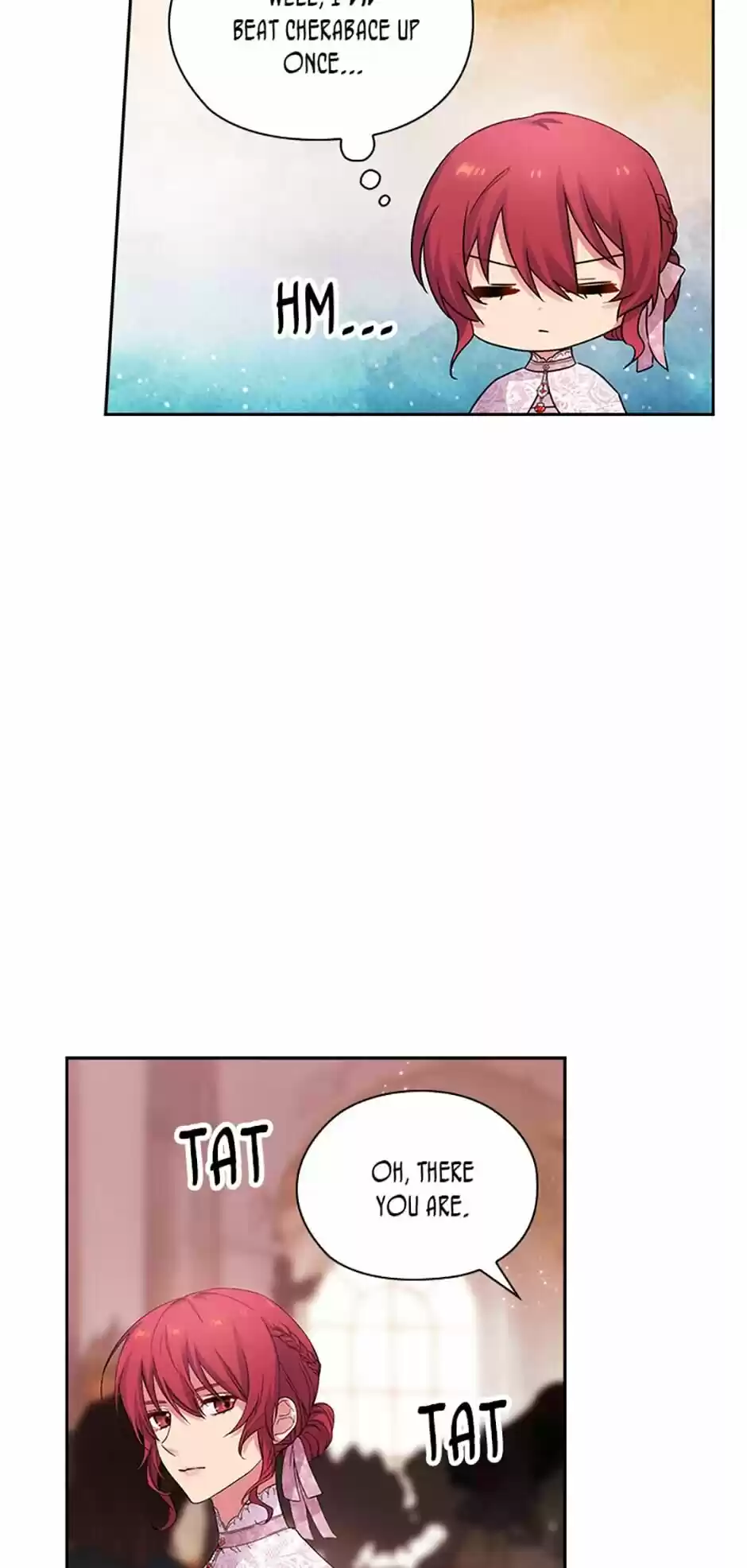 Reminiscence Adonis Chapter 174