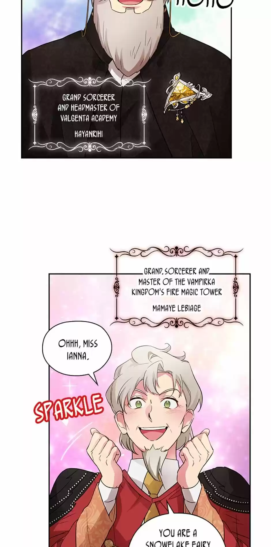 Reminiscence Adonis Chapter 174