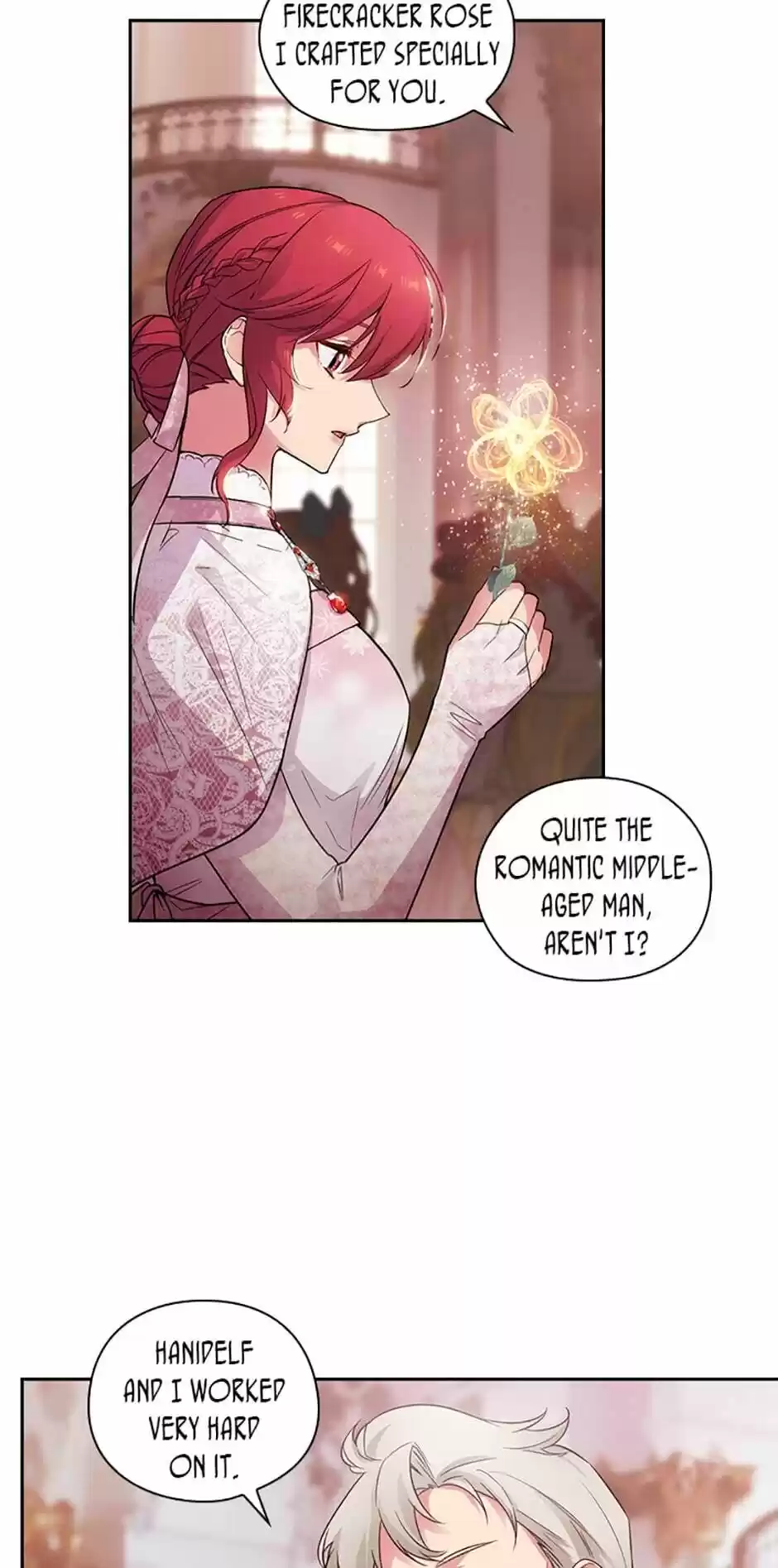 Reminiscence Adonis Chapter 174