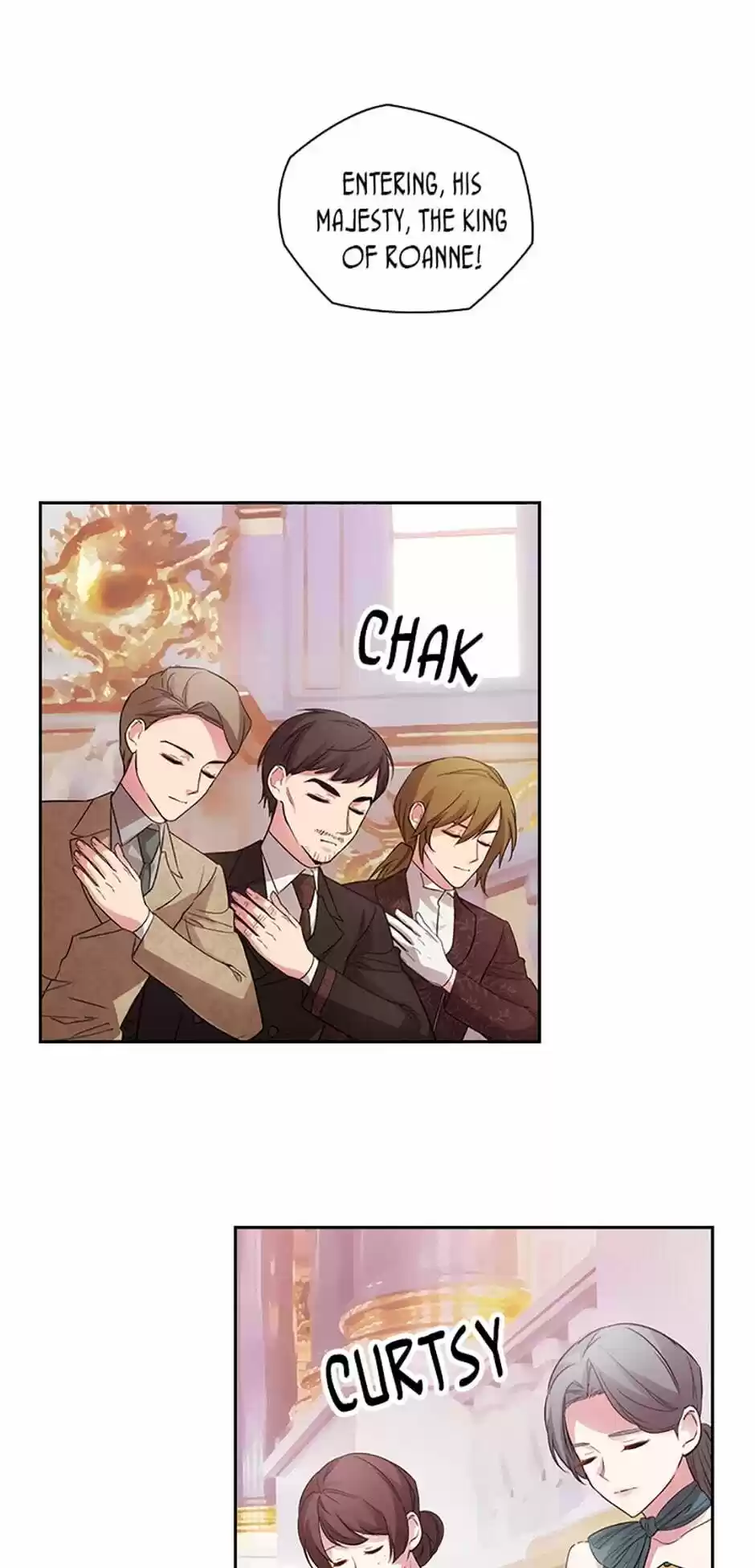 Reminiscence Adonis Chapter 174