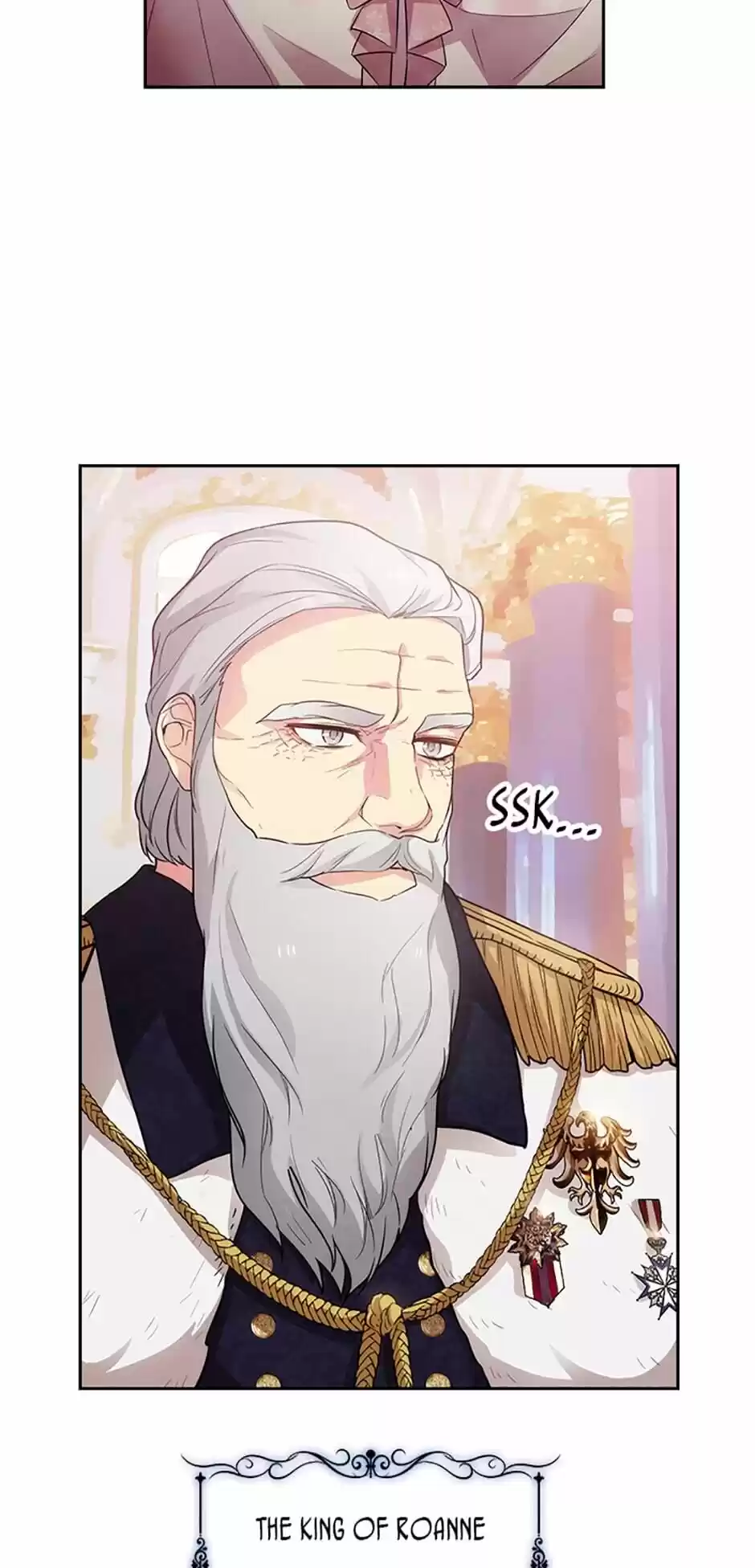 Reminiscence Adonis Chapter 174