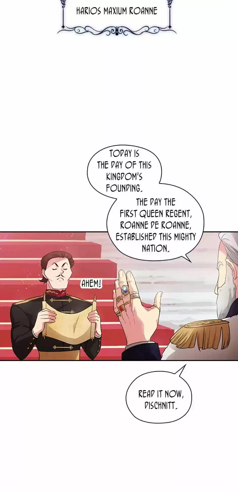 Reminiscence Adonis Chapter 174