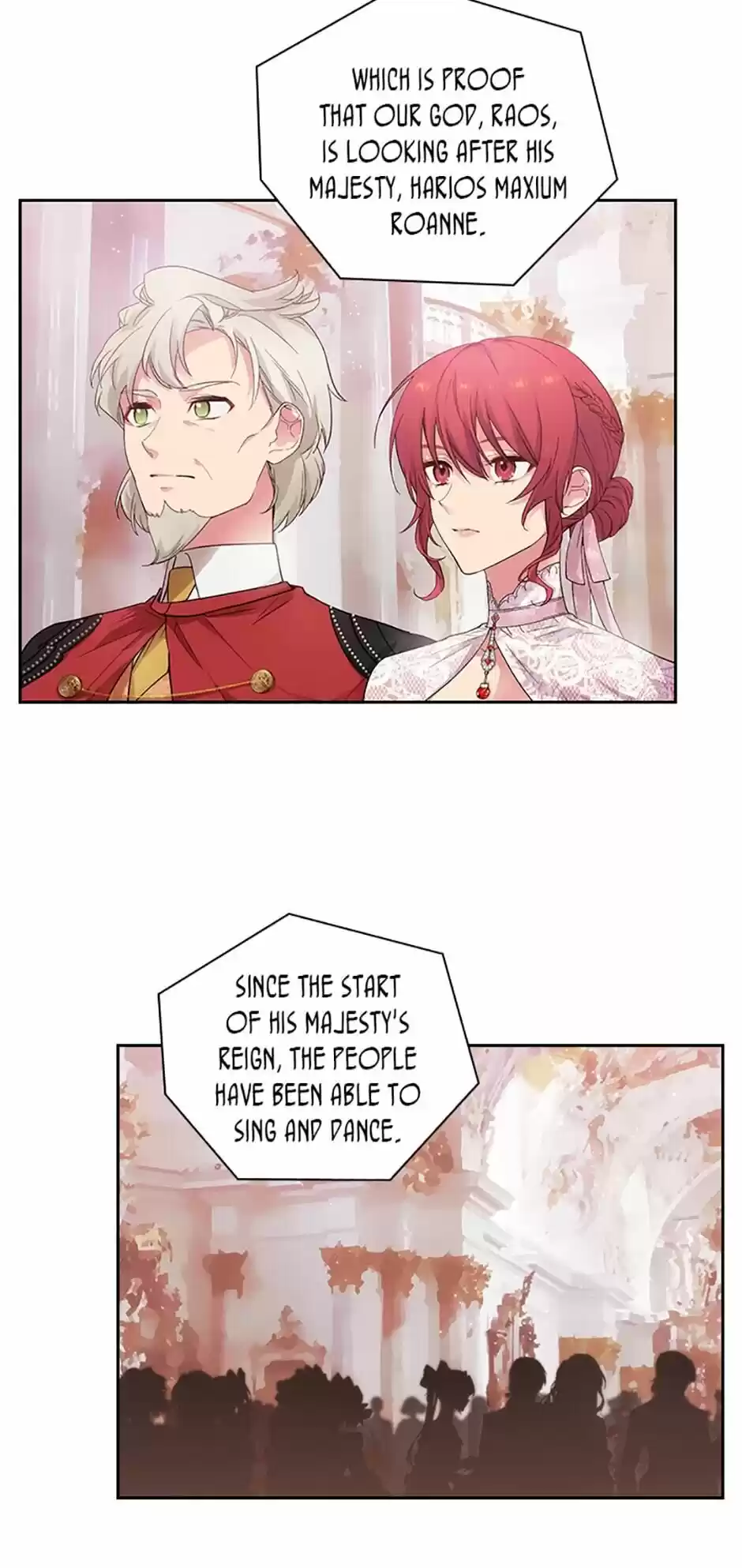 Reminiscence Adonis Chapter 174