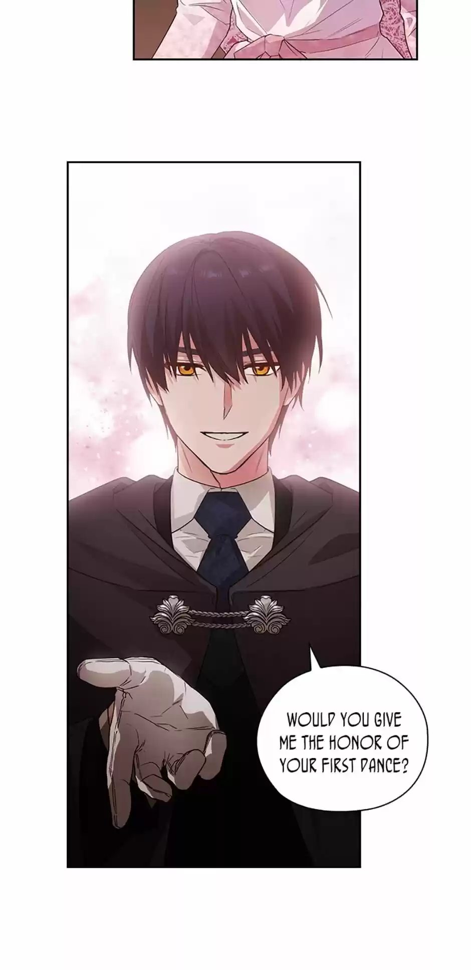 Reminiscence Adonis Chapter 174