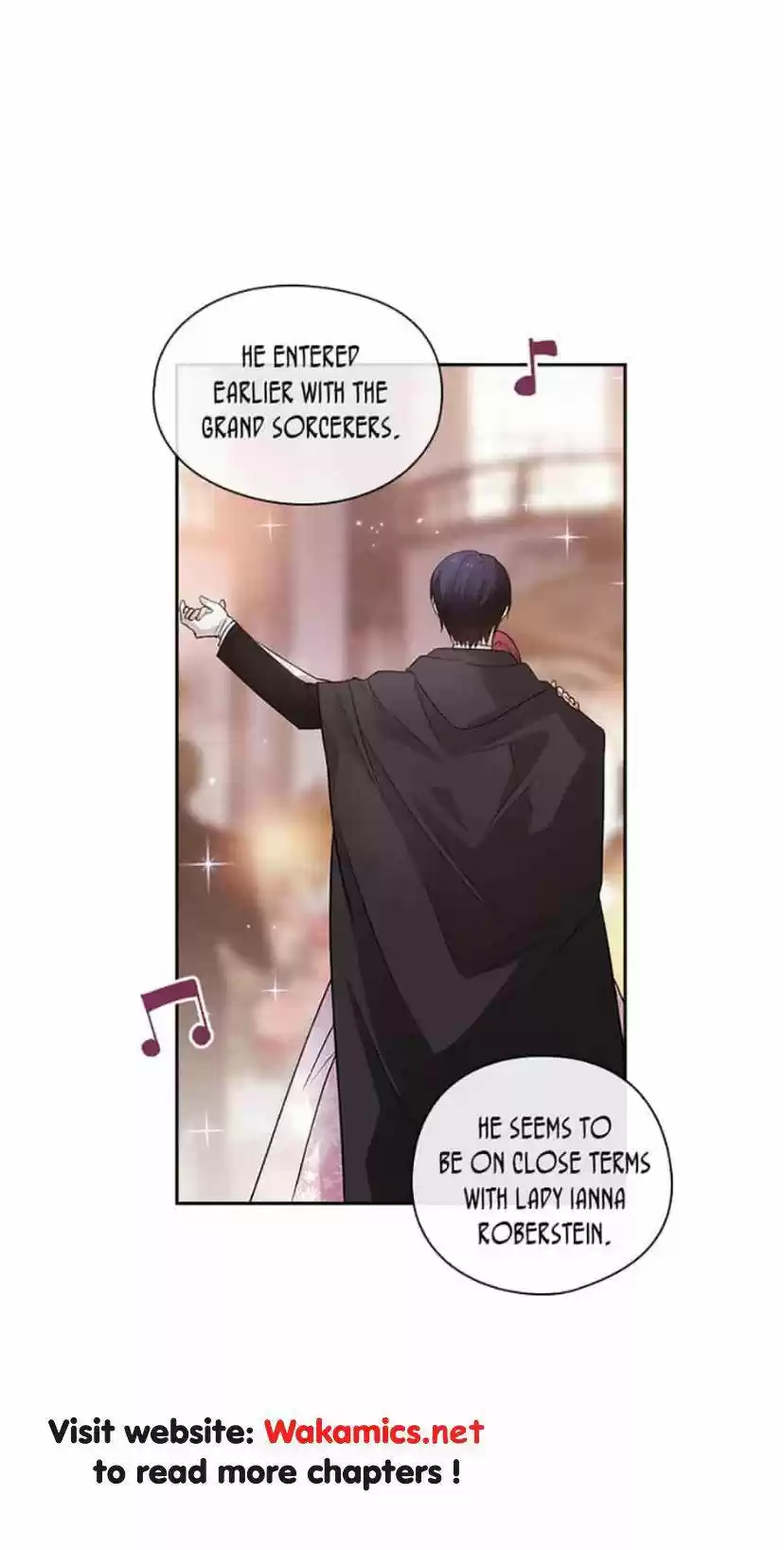 Reminiscence Adonis Chapter 175