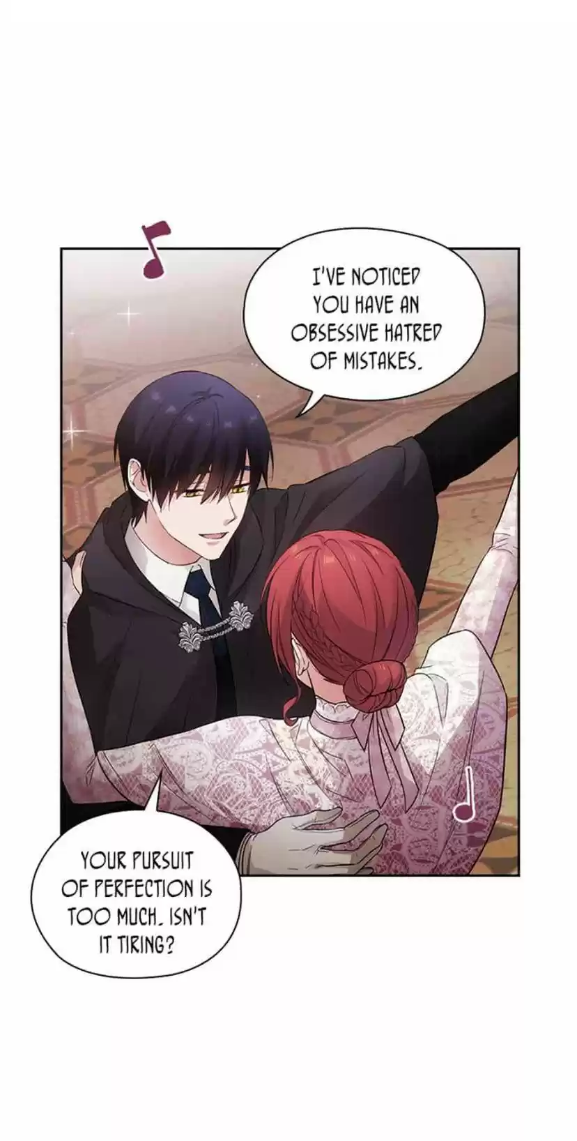 Reminiscence Adonis Chapter 175