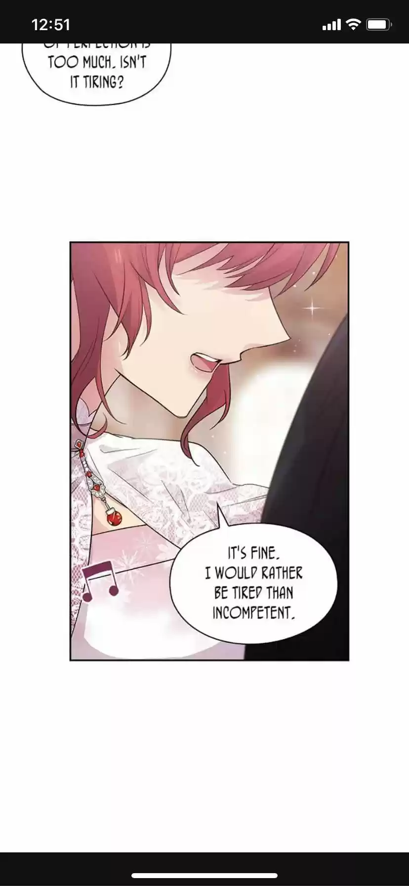 Reminiscence Adonis Chapter 175