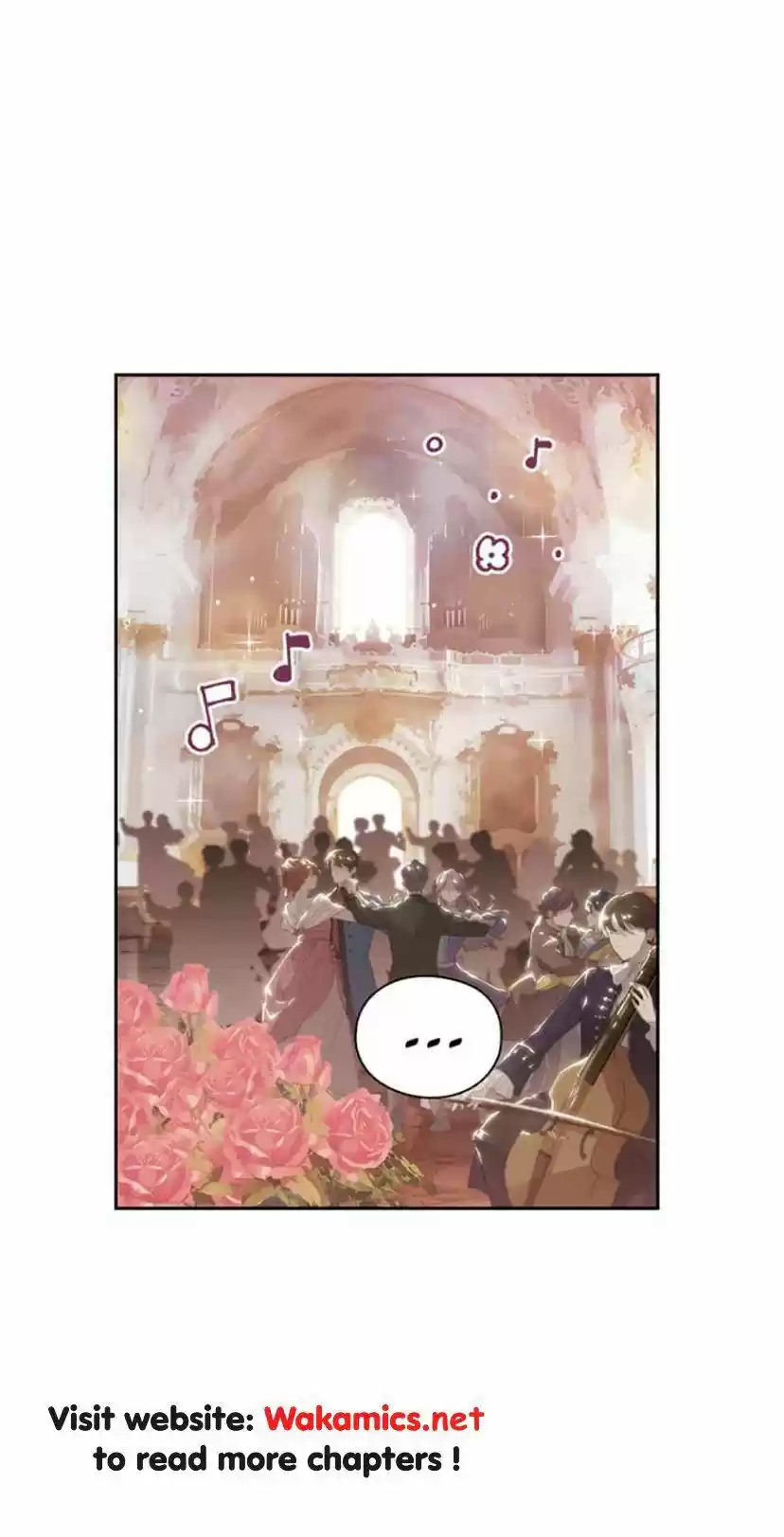 Reminiscence Adonis Chapter 175