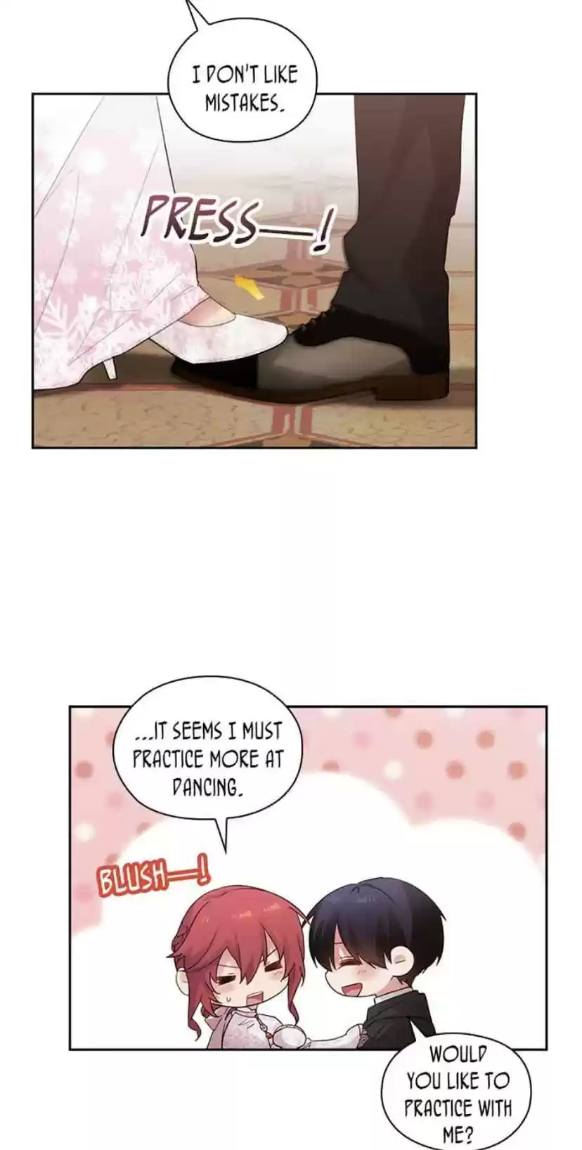 Reminiscence Adonis Chapter 175