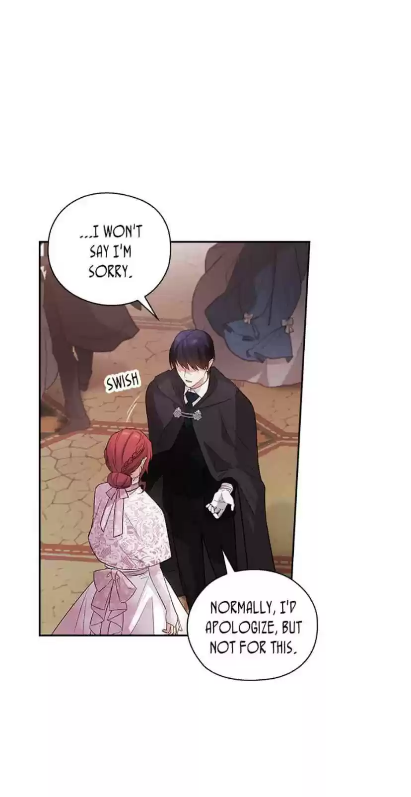 Reminiscence Adonis Chapter 175