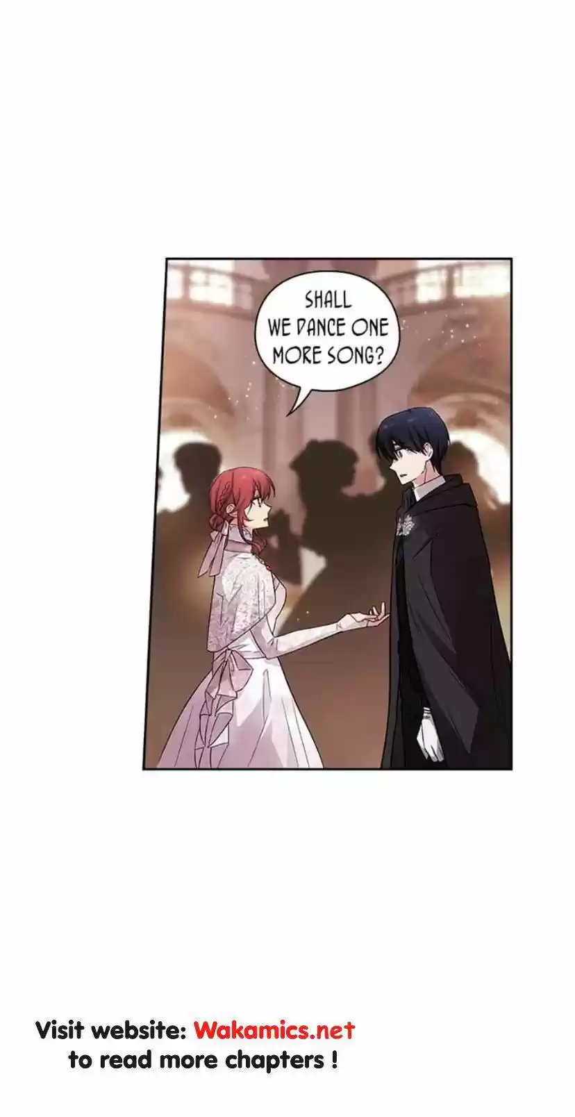 Reminiscence Adonis Chapter 175