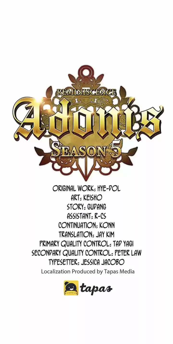 Reminiscence Adonis Chapter 176