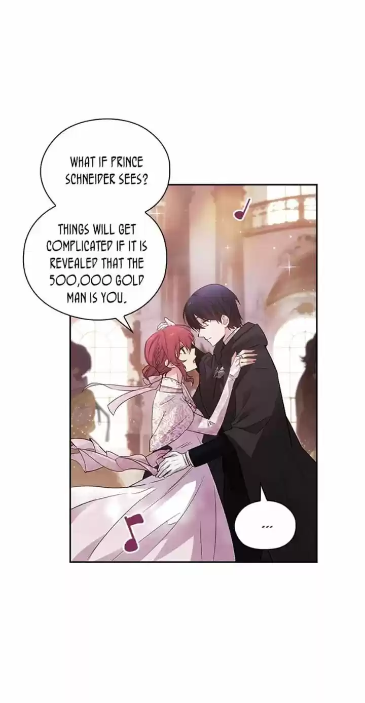 Reminiscence Adonis Chapter 176